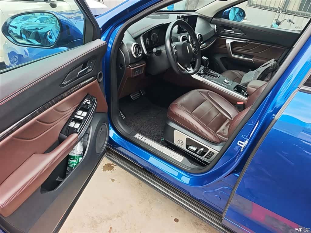 WEY VV5, 2018 16
