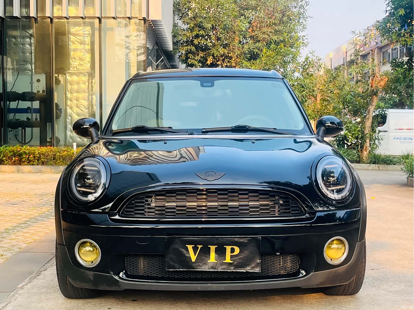Mini Clubman, 2009 3