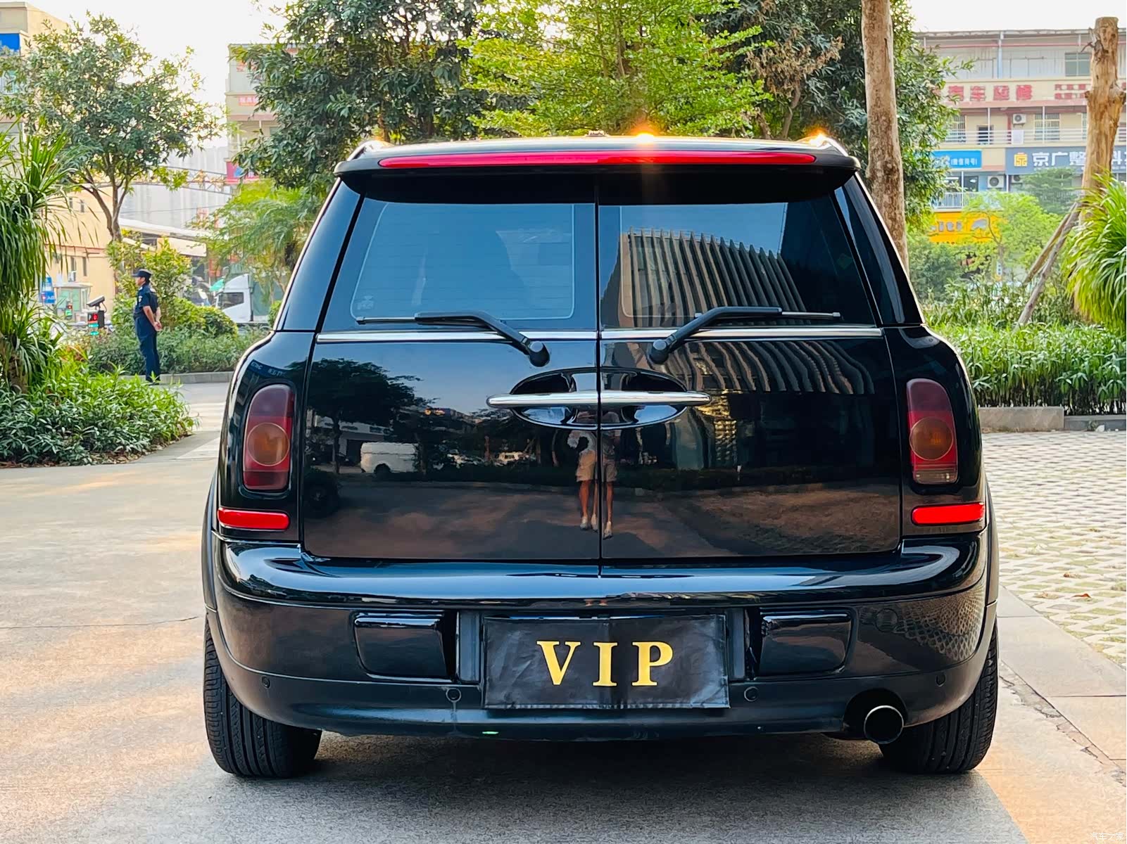 Mini Clubman, 2009 все фото