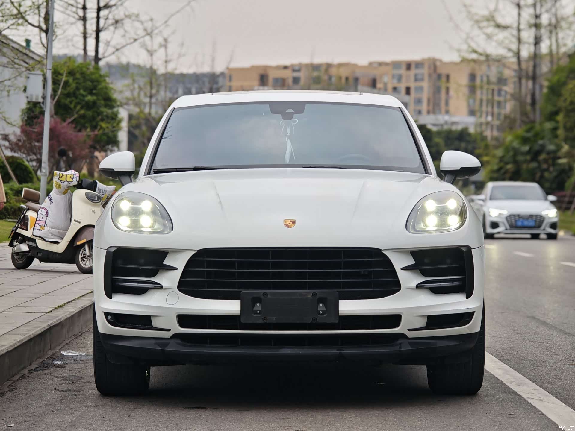 Porsche Macan, 2021 2