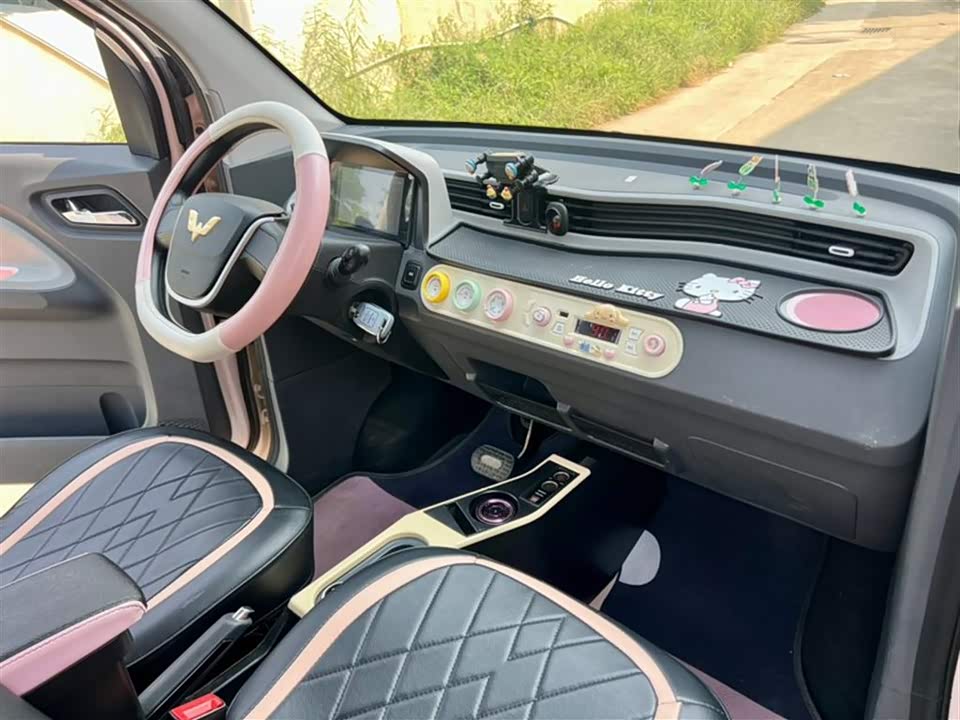 Wuling Hongguang MINIEV Wuling Hongguang MINIEV