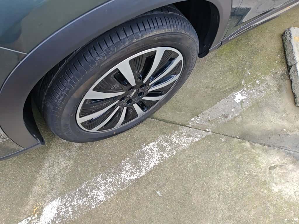 Chery T8, 2025 23