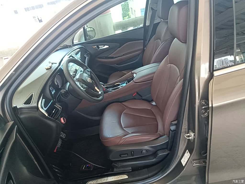 Buick Envision Plus, 2018 15