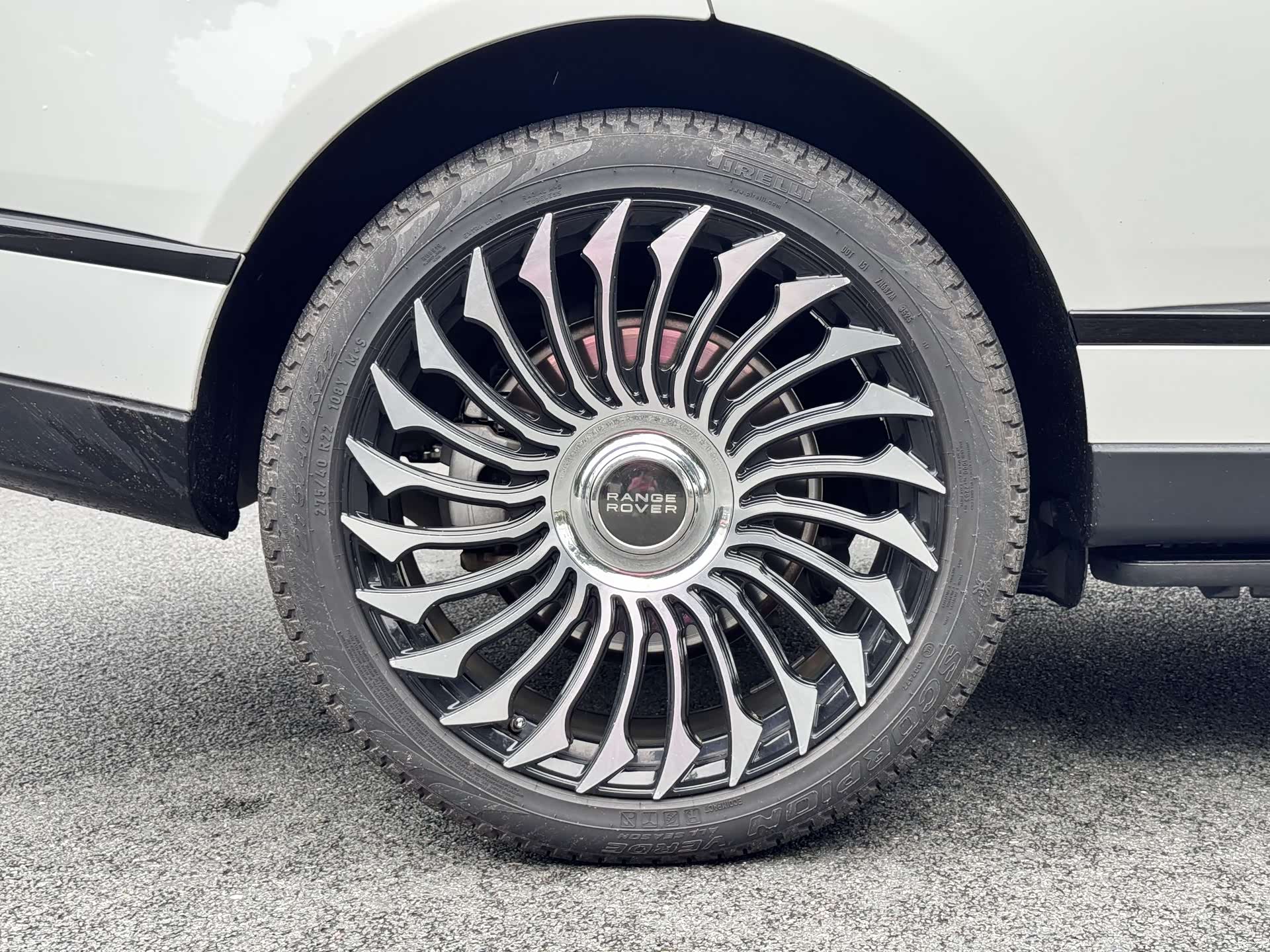 Land Rover Range Rover, 2021 4
