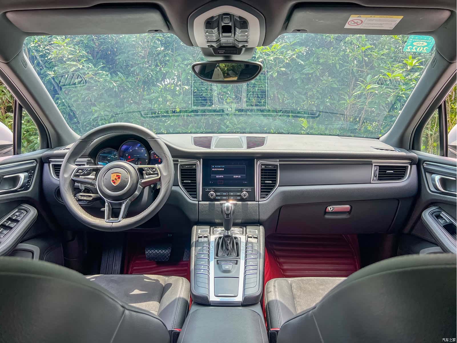 Porsche Macan, 2018 15