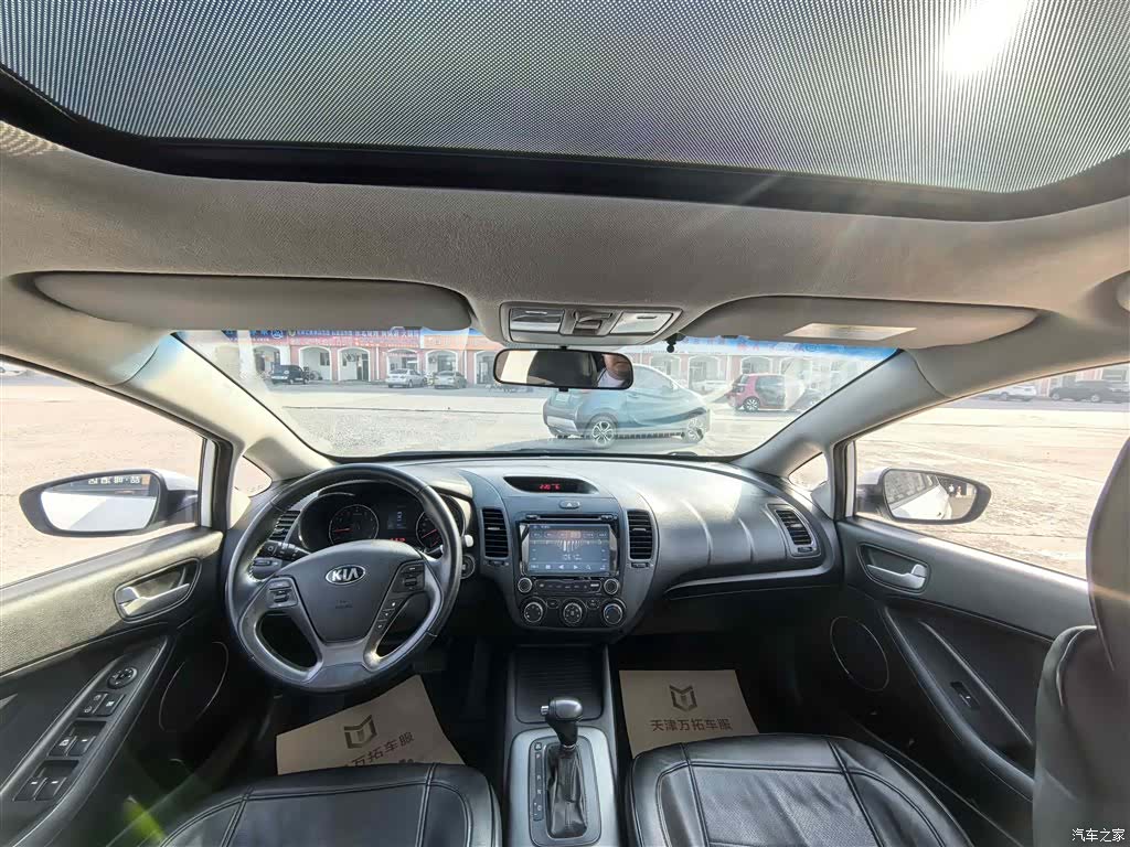 Kia K3, 2015 7