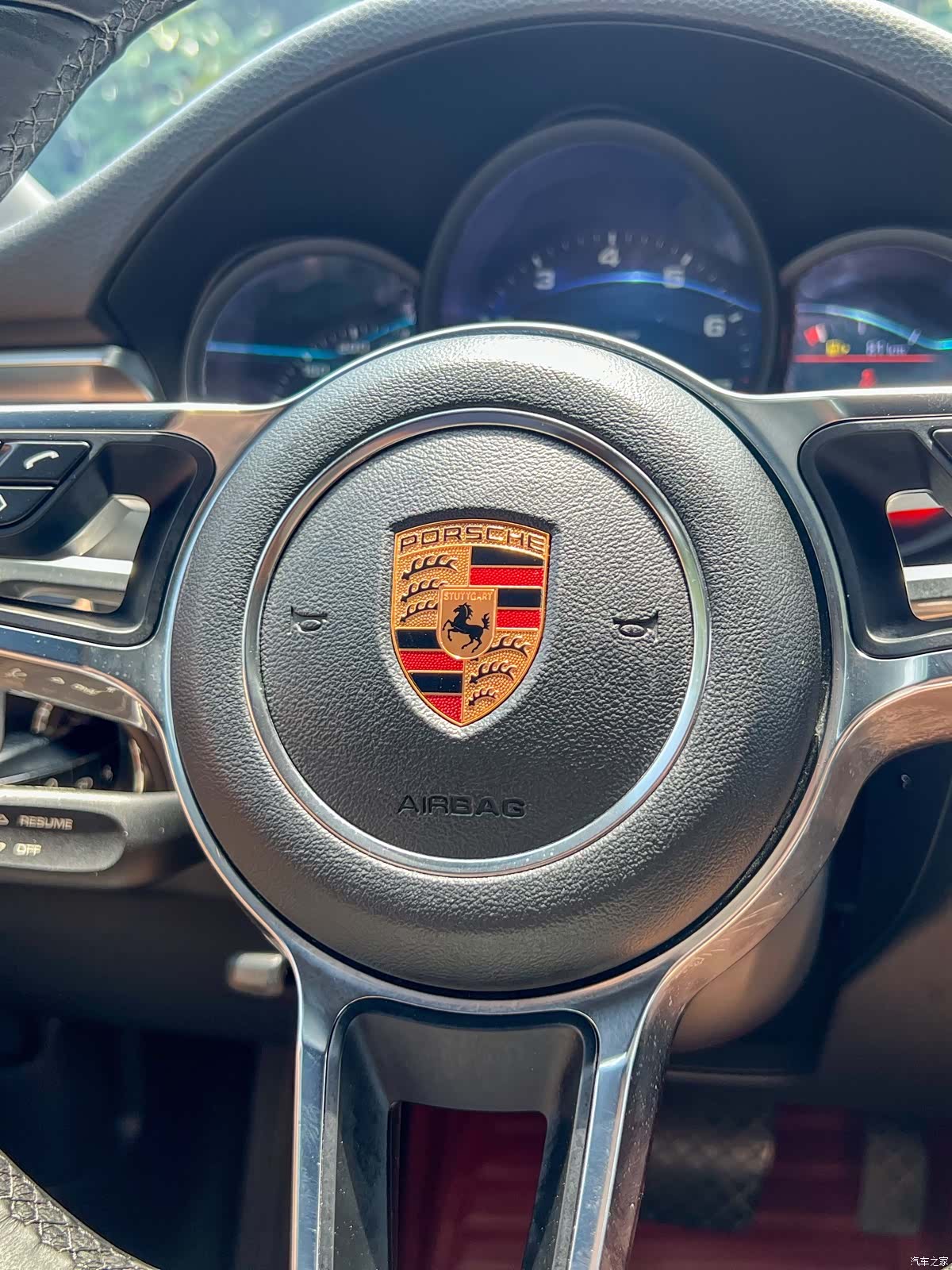 Porsche Macan, 2018 9