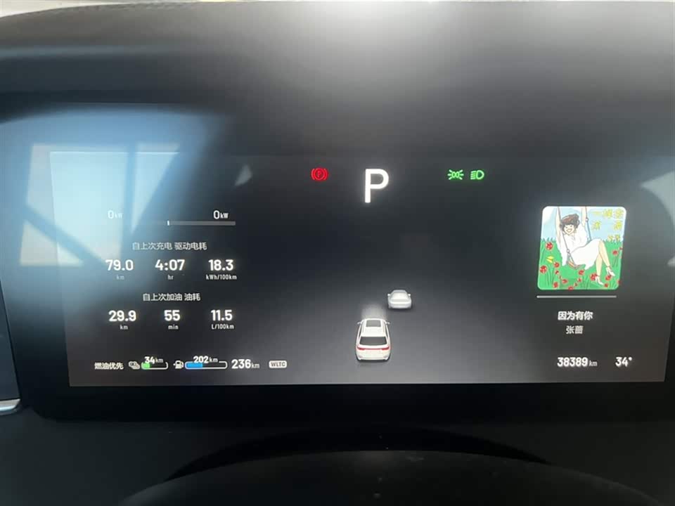 Li Auto Ideal ONE