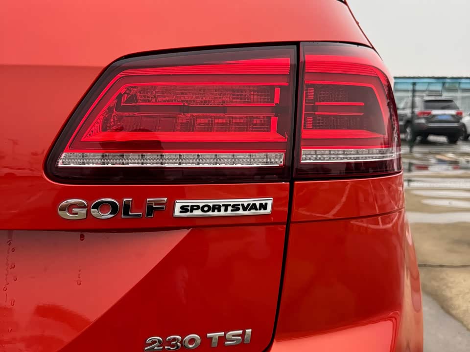 Volkswagen Golf*Jiayu Volkswagen Golf*Jiayu