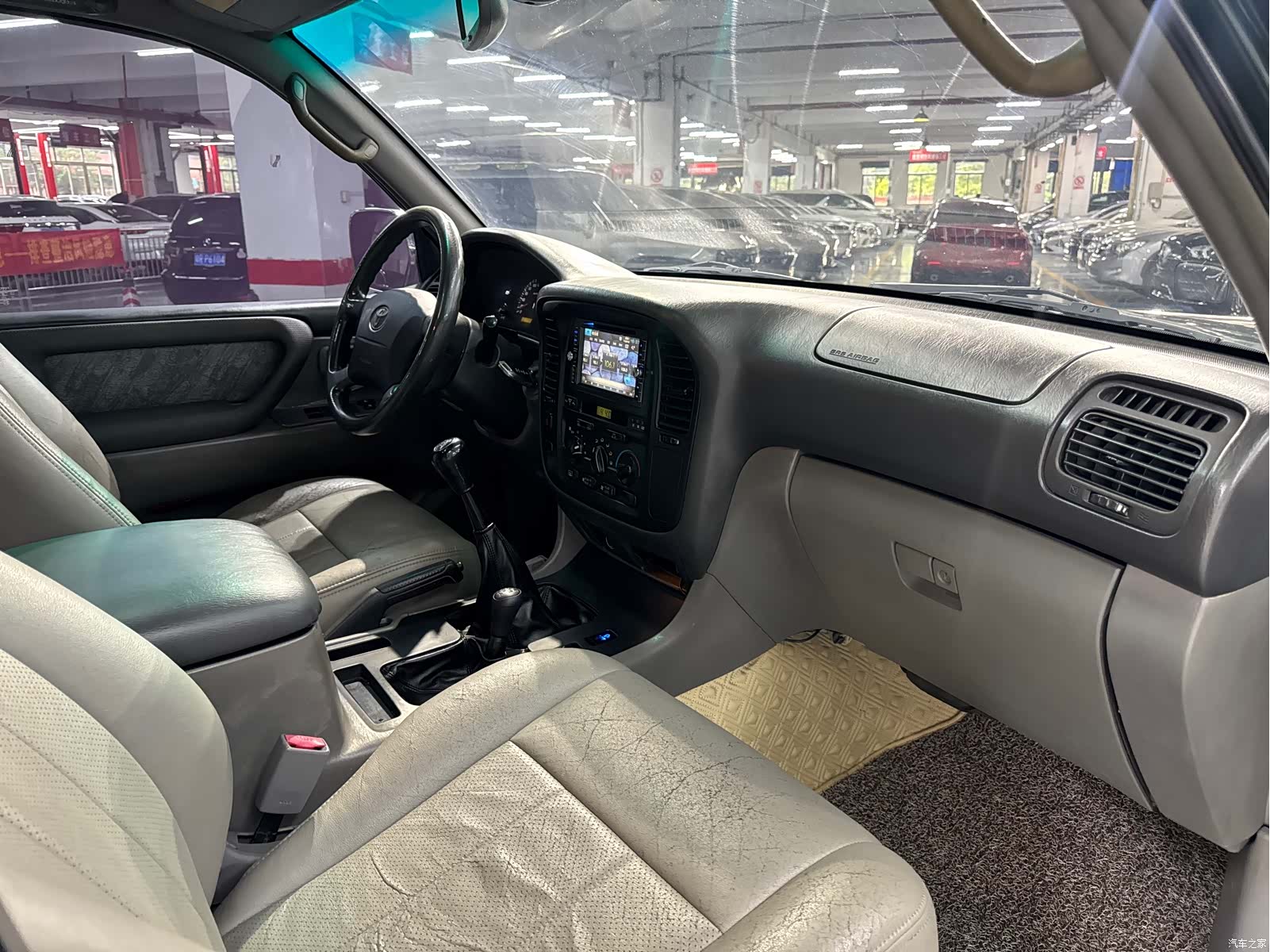 Toyota Land Cruiser, 2003 18
