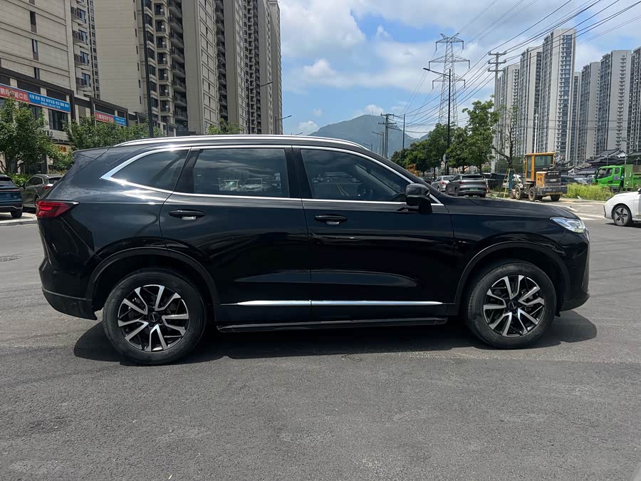 Haval H6 2023, фото 8
