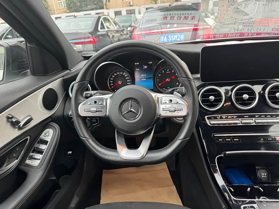 Mercedes-Benz Class C Mercedes-Benz Class C