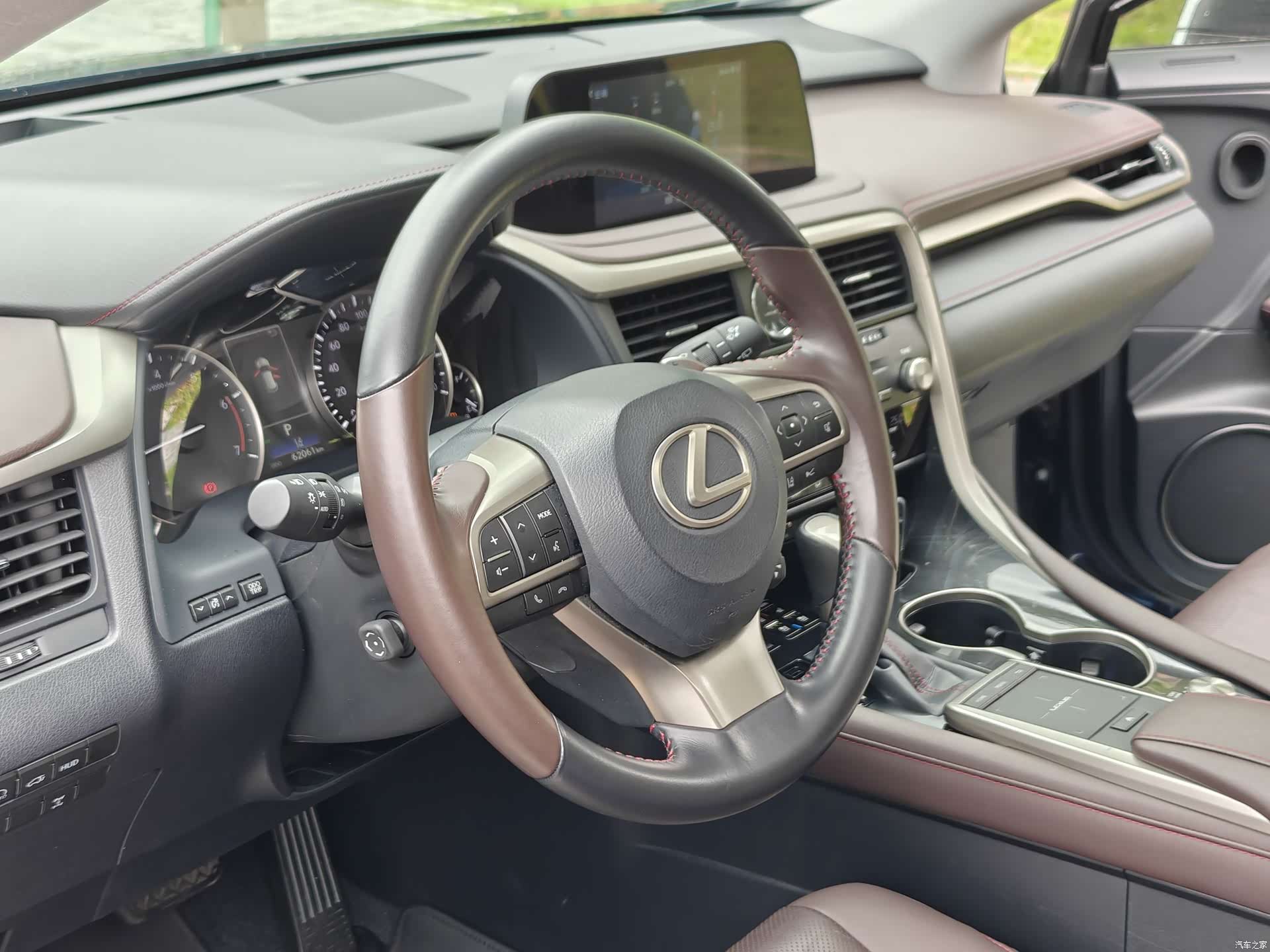 Lexus RX, 2022 все фото