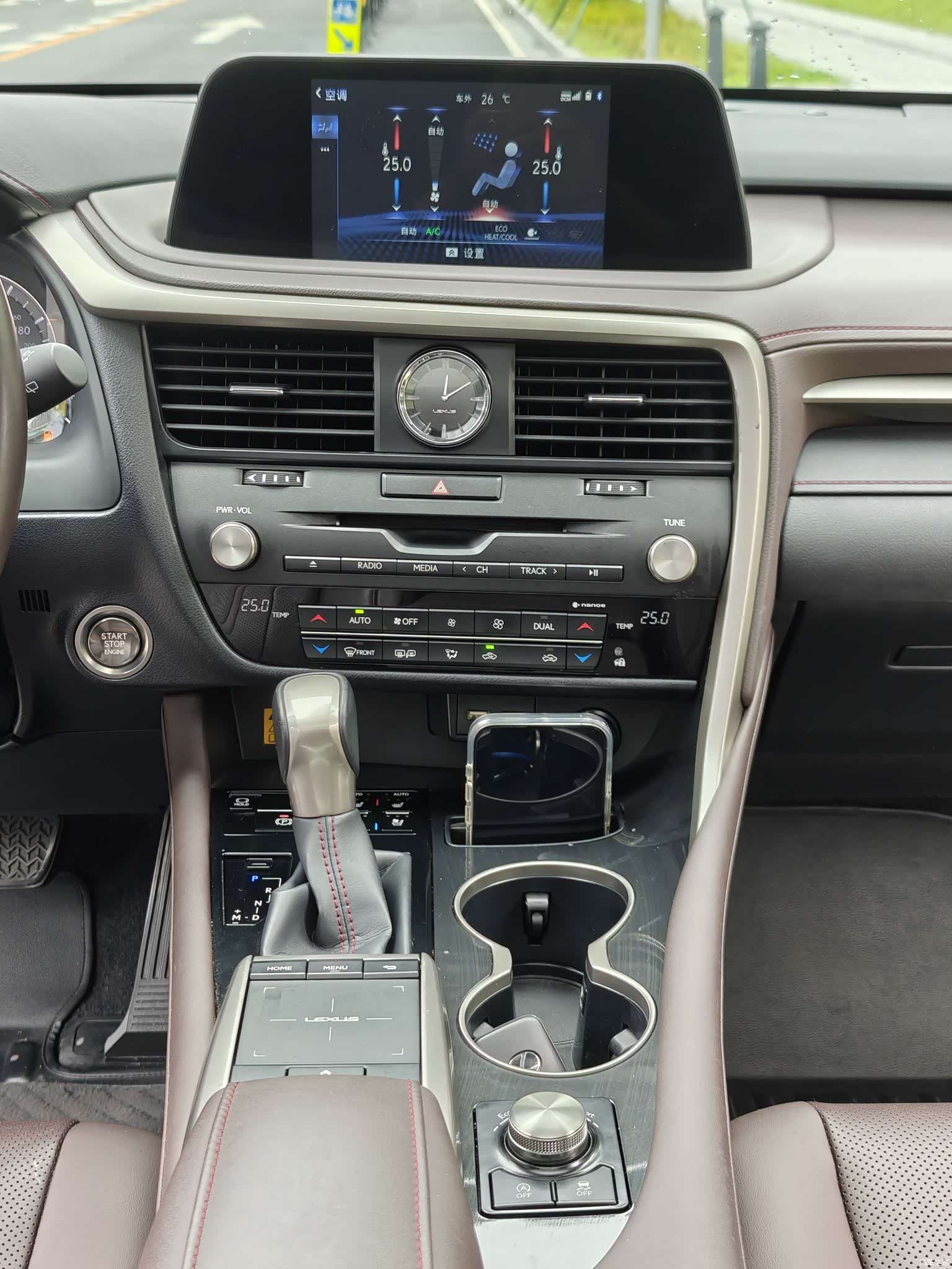 Lexus RX, 2022 10