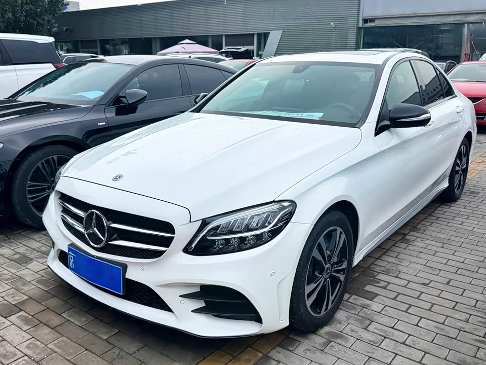 Mercedes-Benz Class C Mercedes-Benz Class C