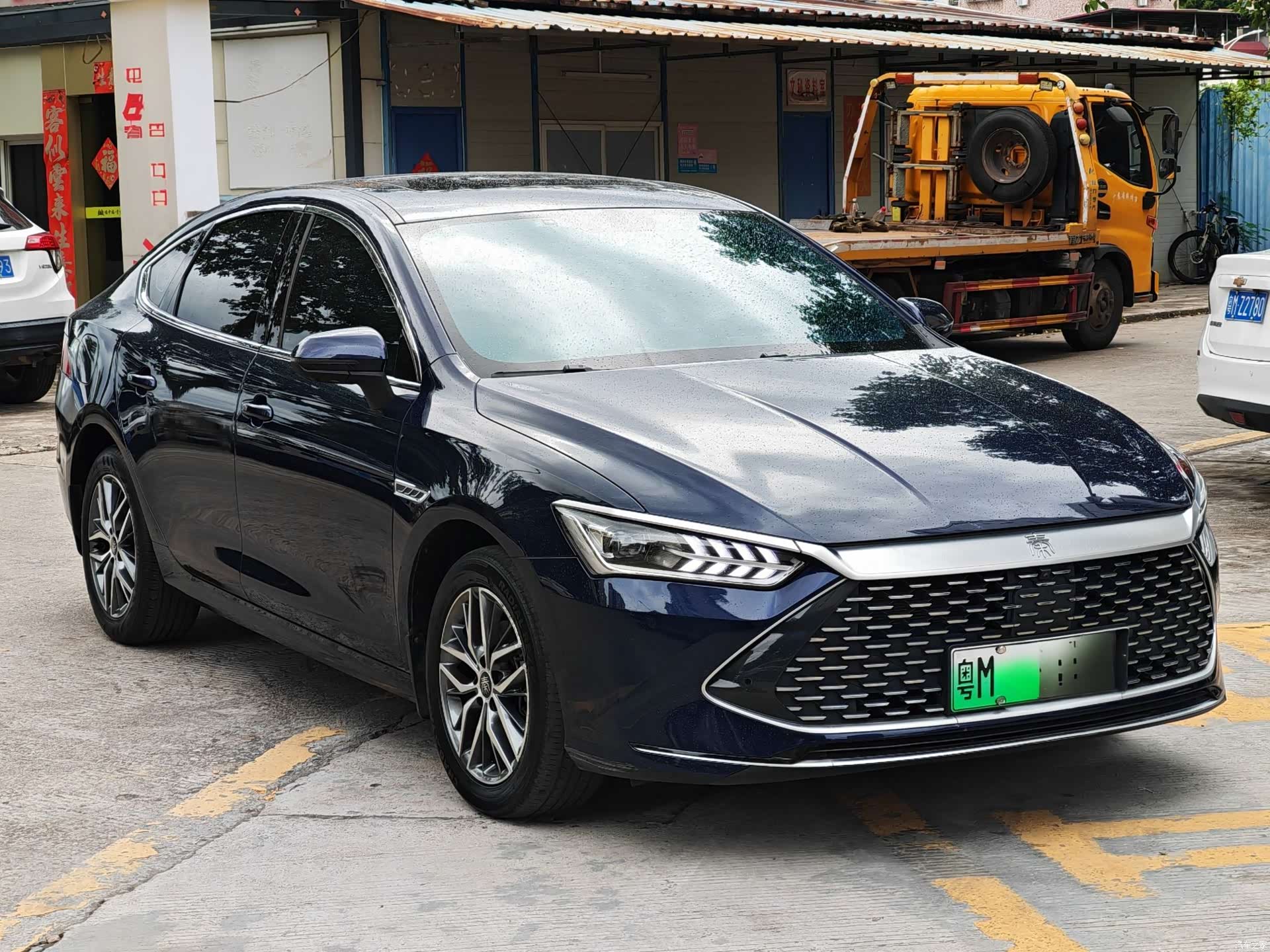 BYD Qin, 2023 3