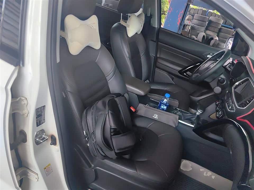 Trumpchi Trumpchi GS4
