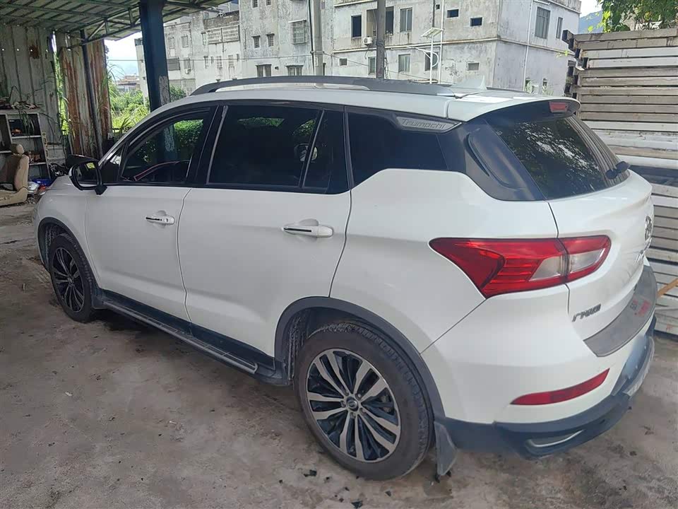 Trumpchi Trumpchi GS4