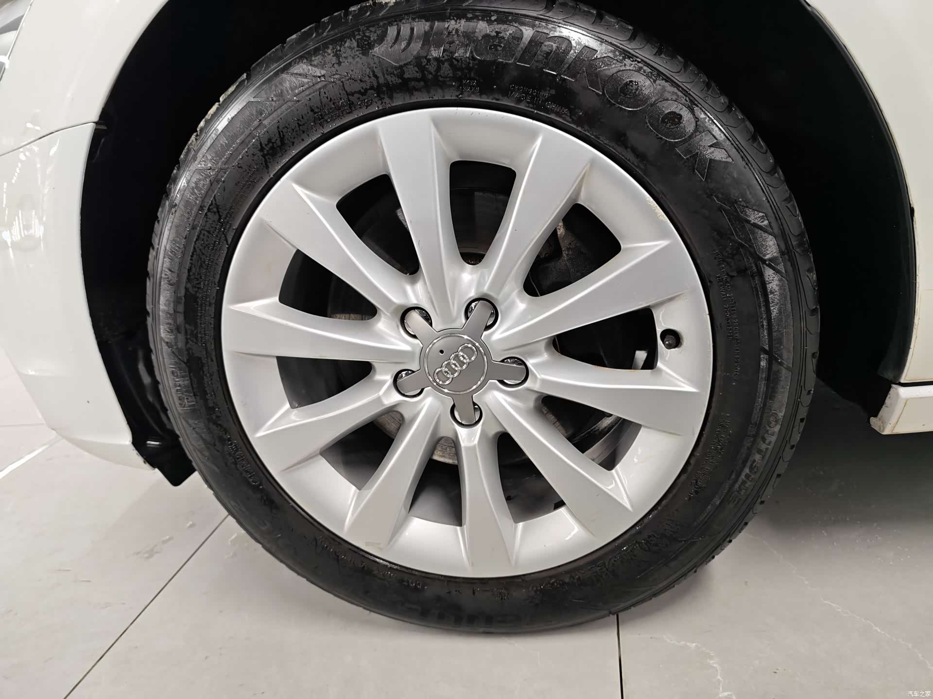 Audi A6L, 2014 10