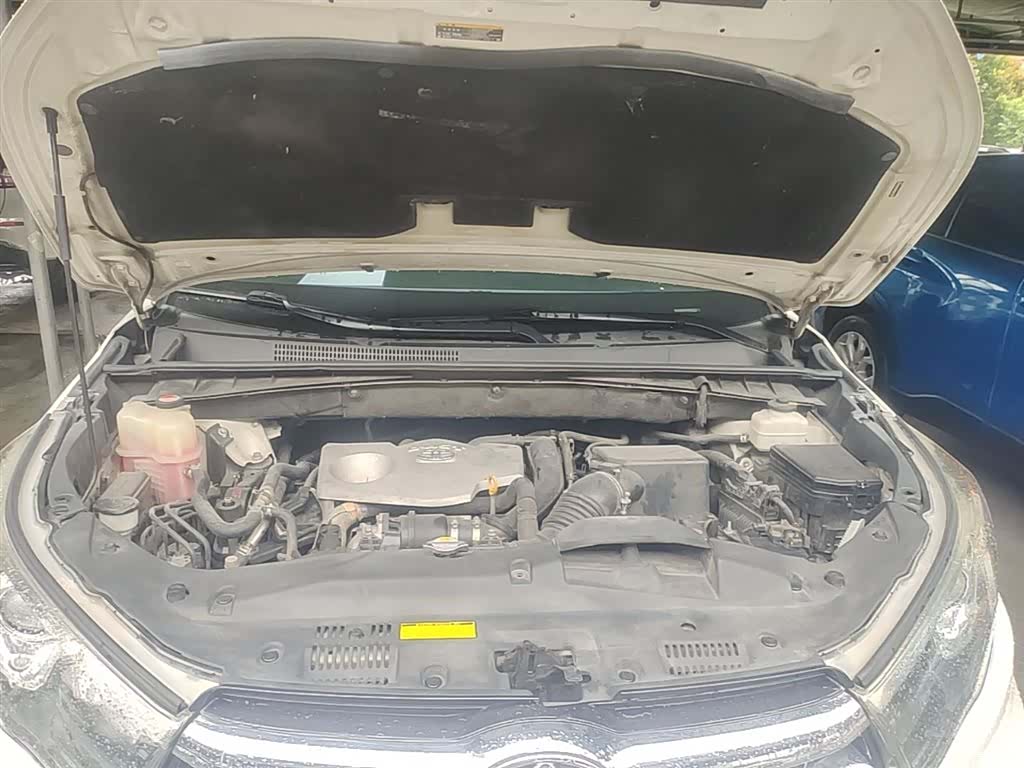 Toyota Highlander, 2016 20