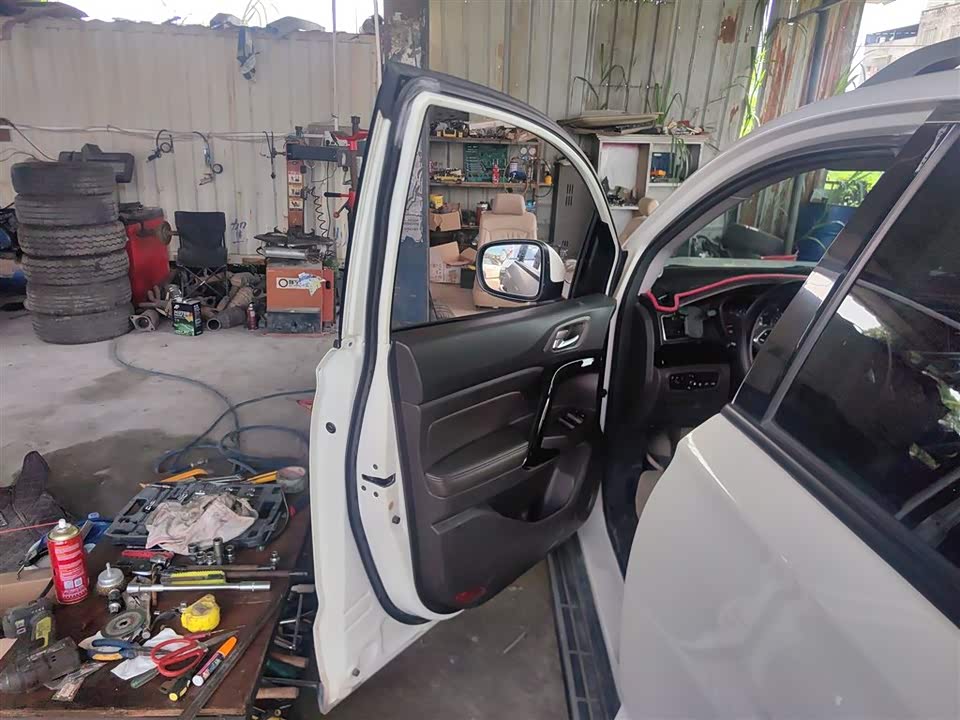 Trumpchi Trumpchi GS4