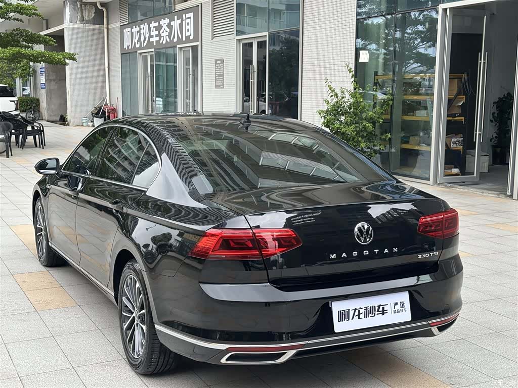 Volkswagen Magotan, 2021 21