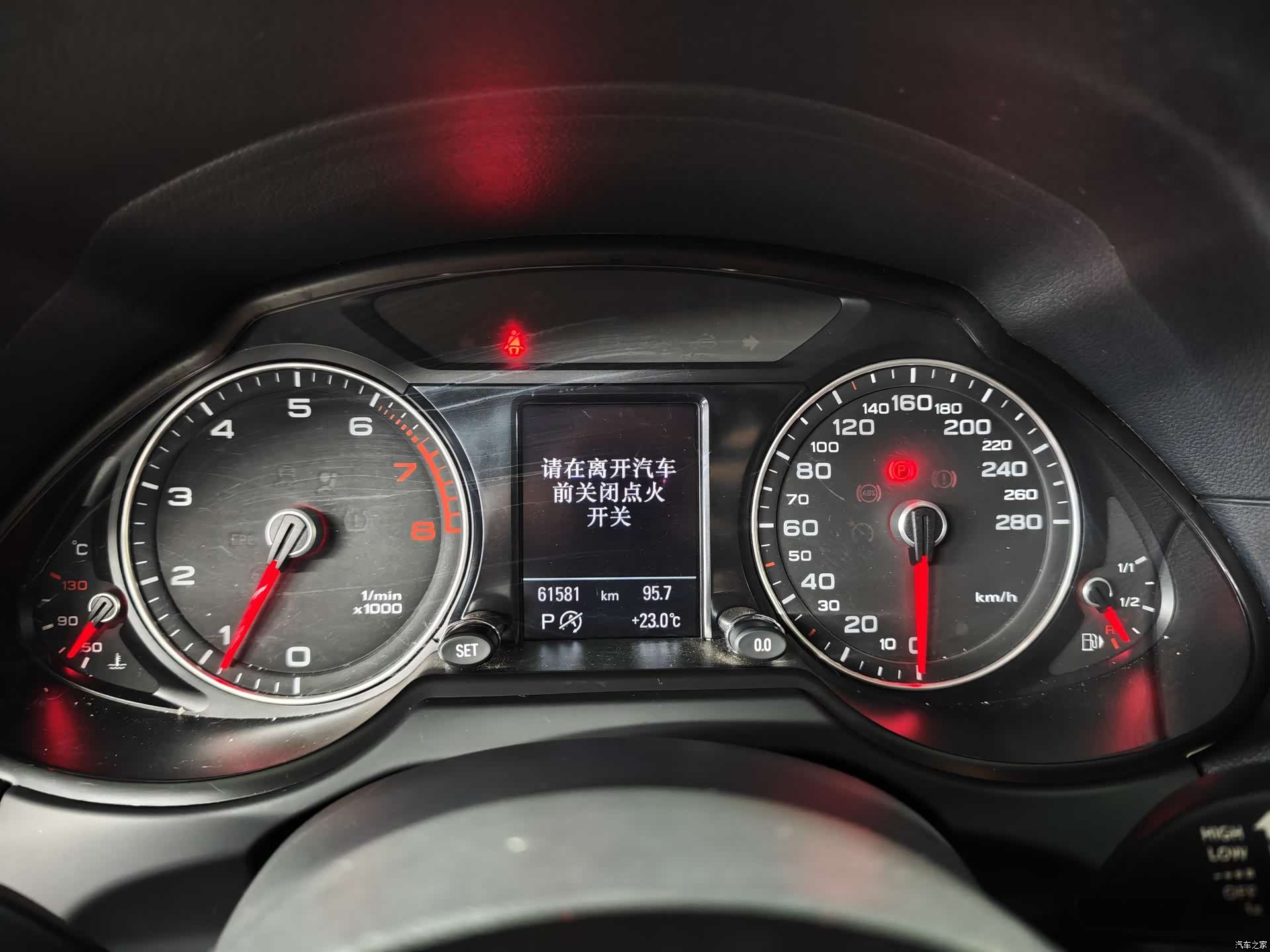 Audi Q5, 2017 8