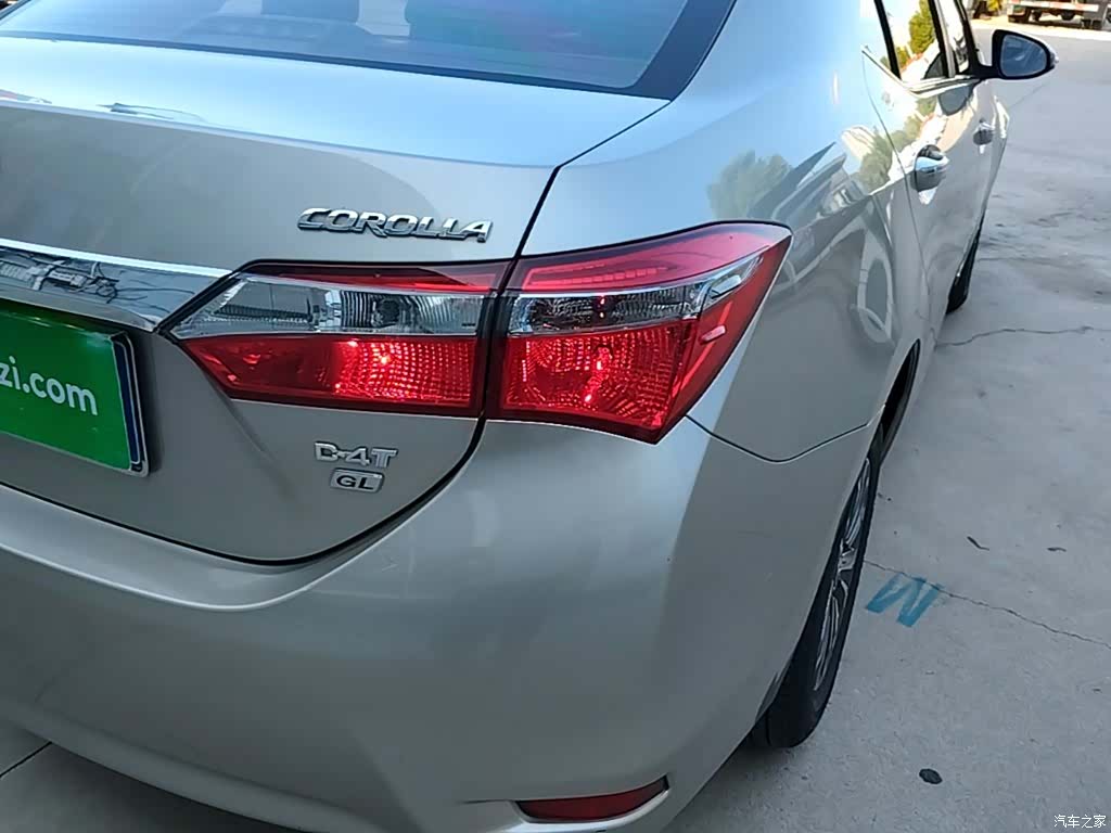 Toyota Corolla, 2018 8
