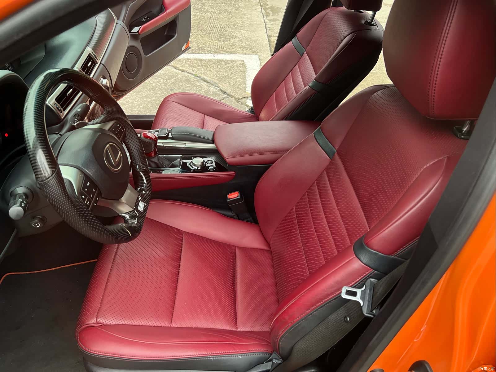 Lexus GS, 2016 19
