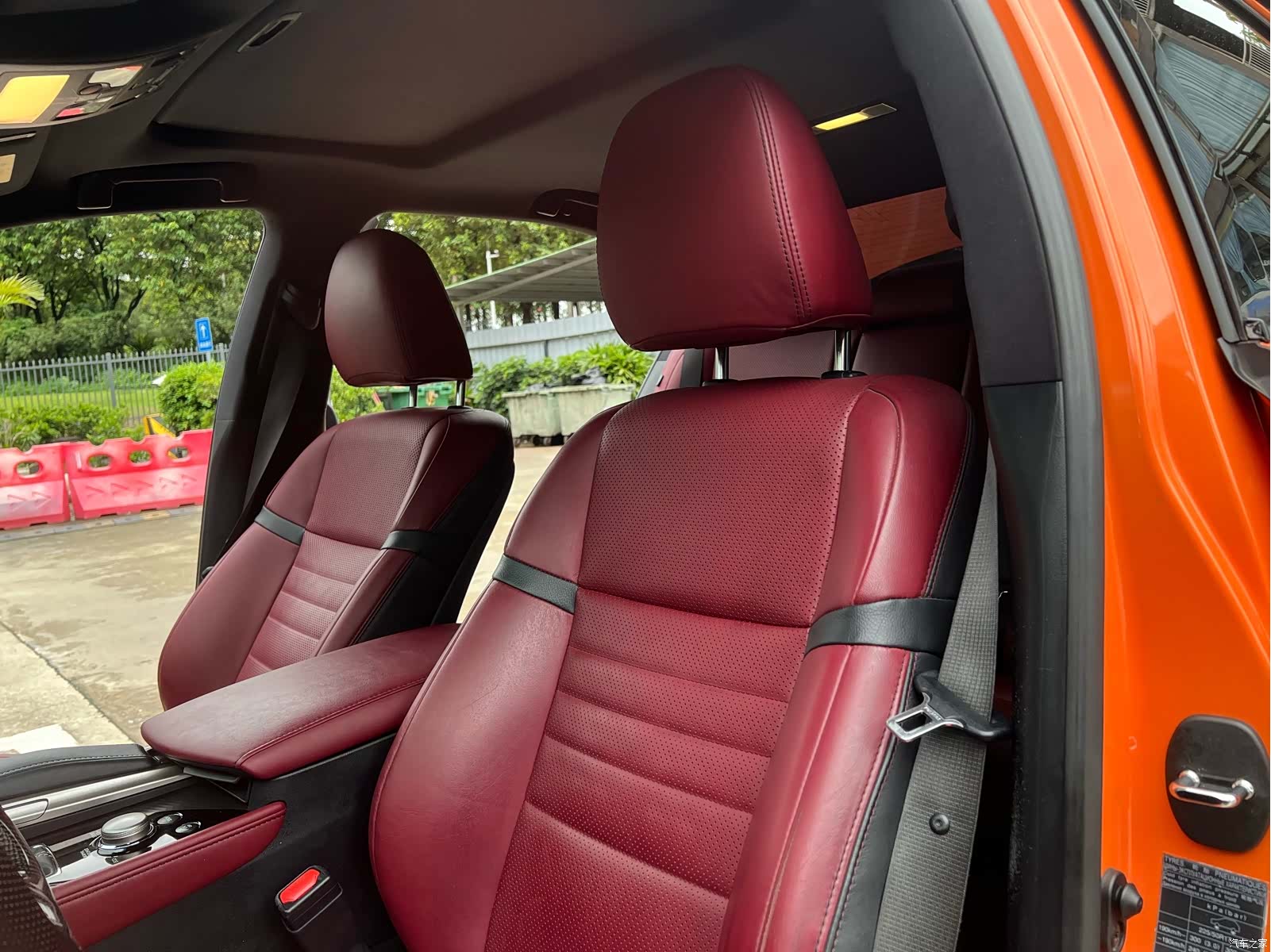 Lexus GS, 2016 20