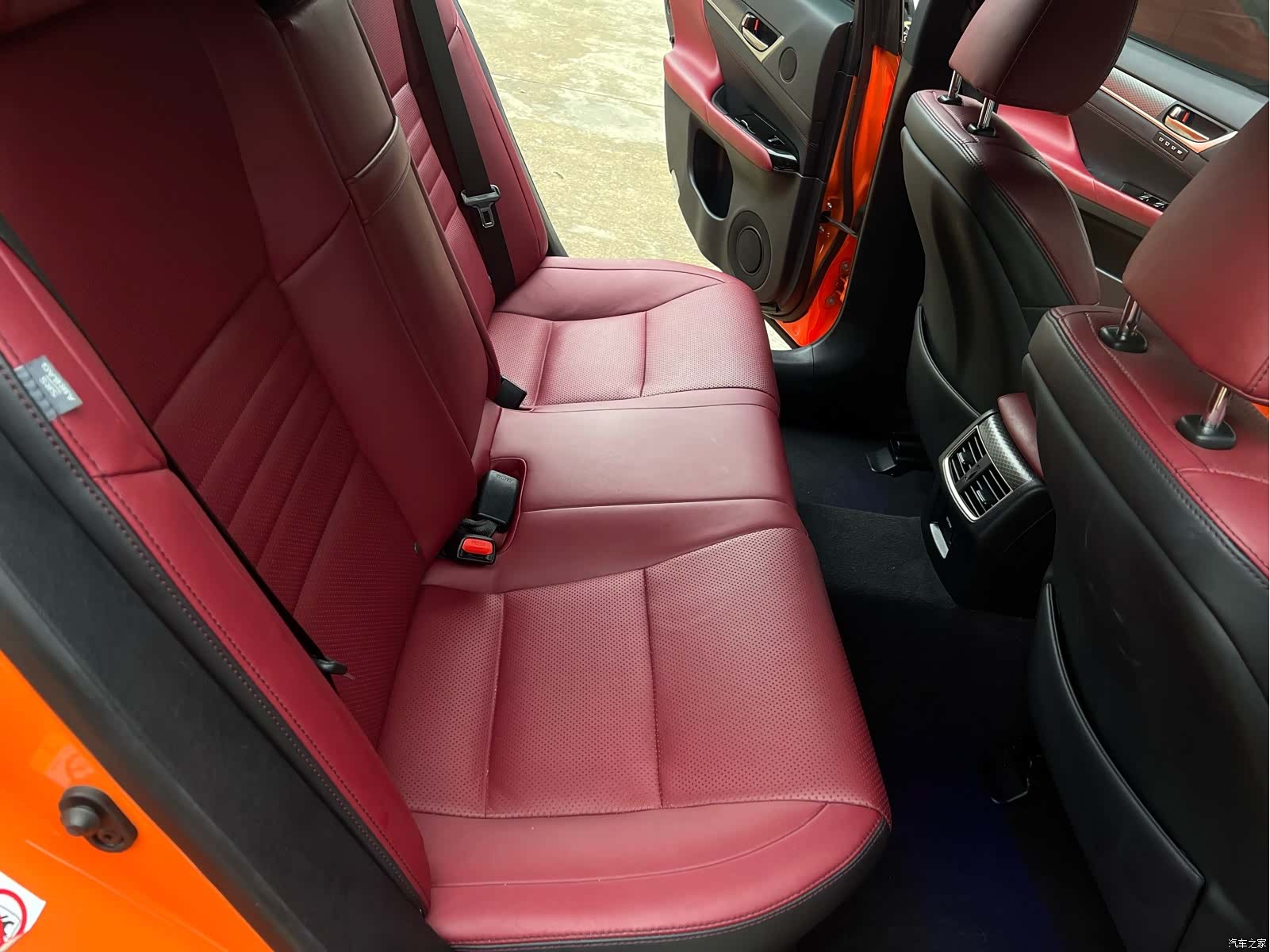 Lexus GS, 2016 12
