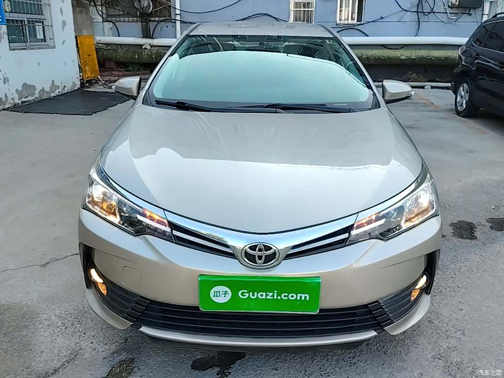 Toyota Corolla, 2018 3
