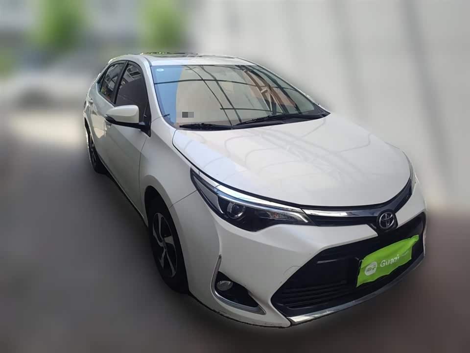 Toyota Lei Ling Toyota Lei Ling