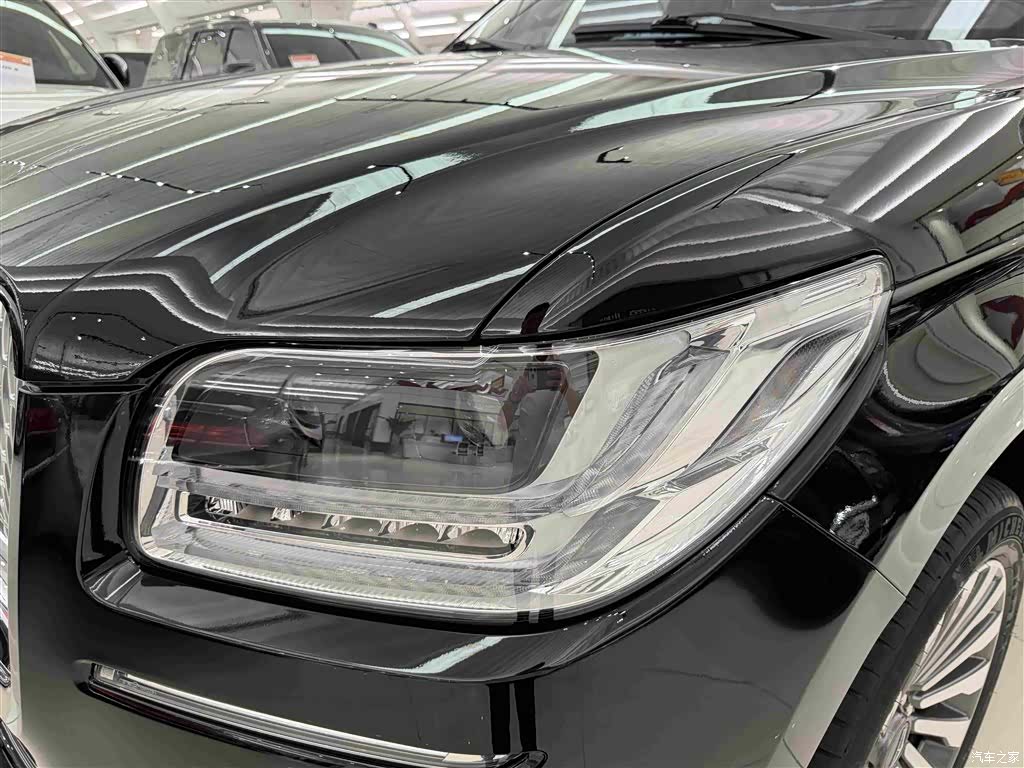 Lincoln Navigator, 2021 6
