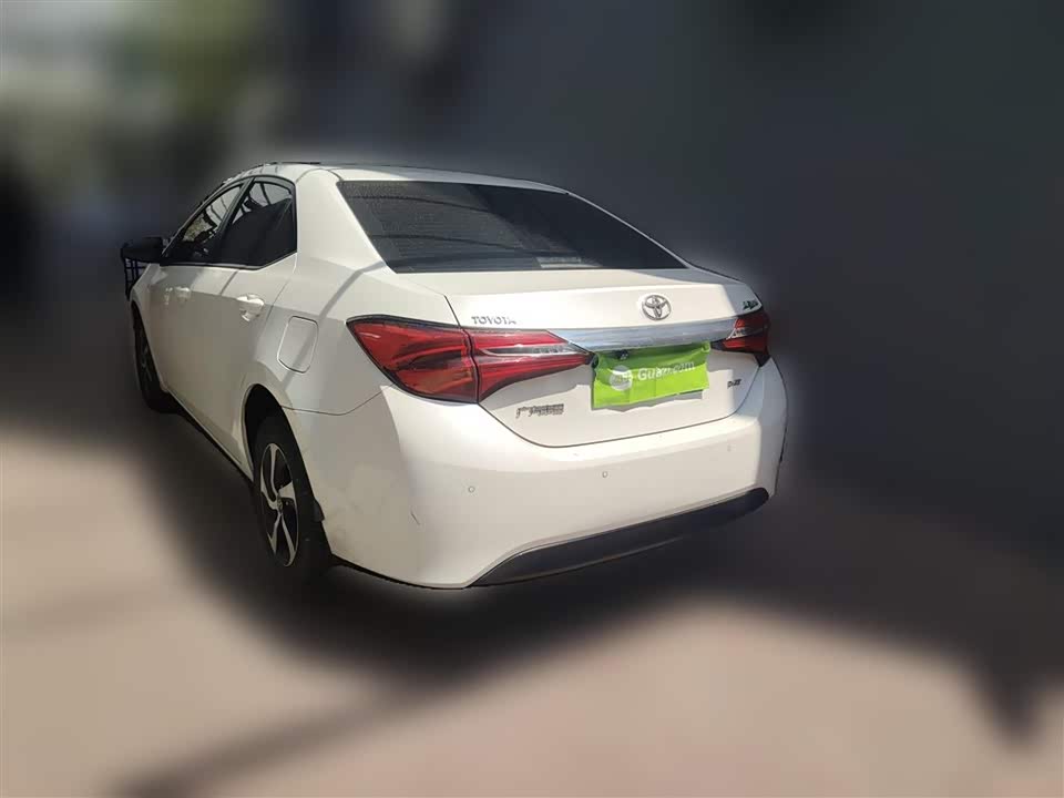 Toyota Lei Ling Toyota Lei Ling