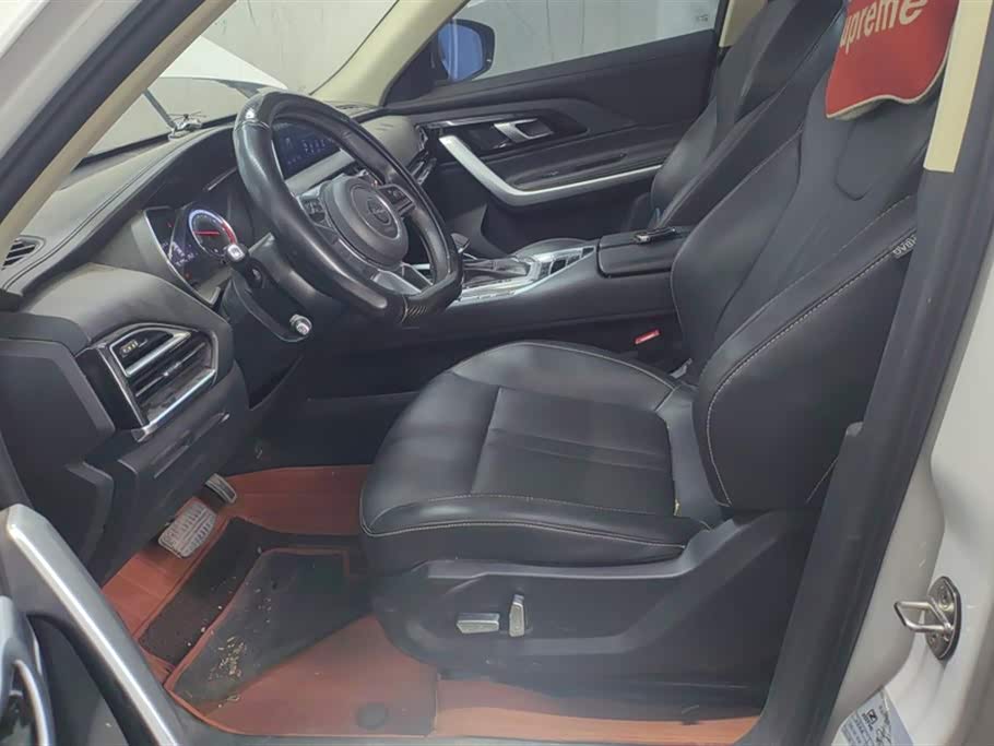 Zotye T500 Zotye T500