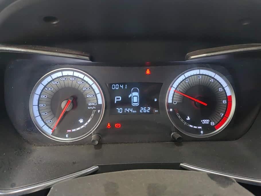 Zotye T500 Zotye T500