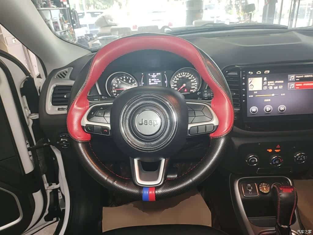 Jeep Compass, 2017 11