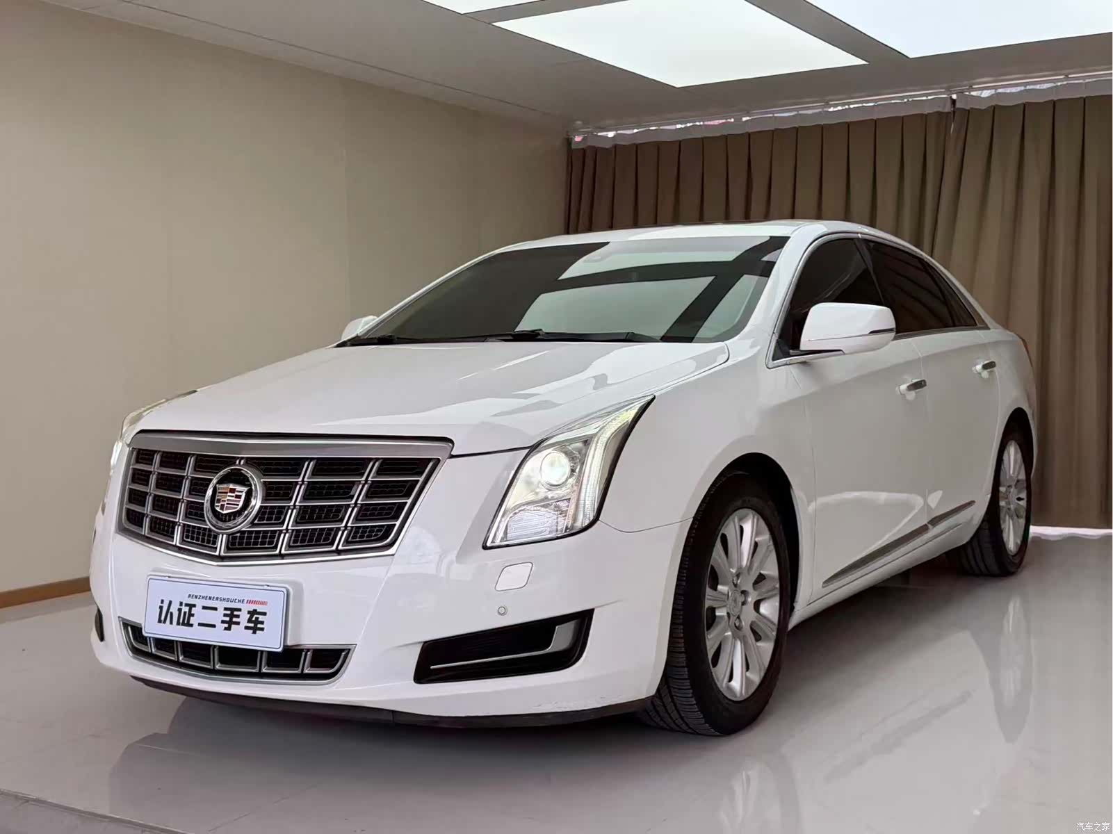 Cadillac XTS
