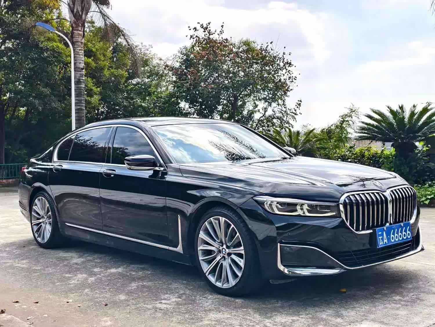 BMW 7 Series, 2020 3