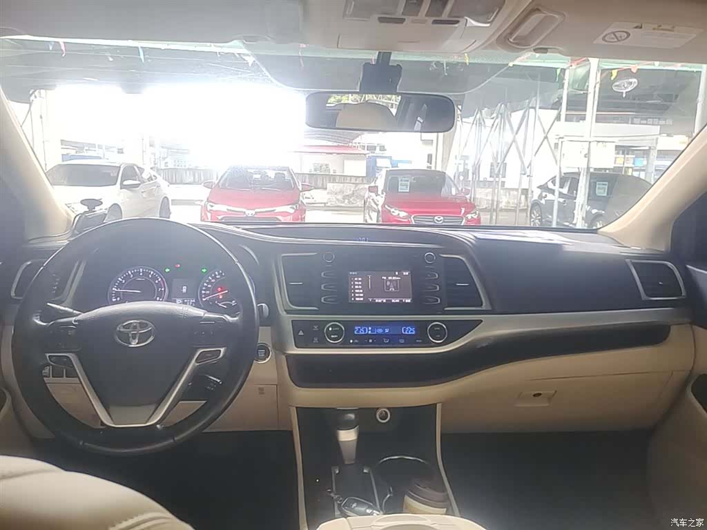 Toyota Highlander, 2016 10