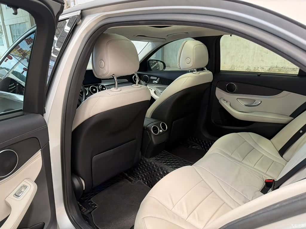 Mercedes-Benz C-Class, 2015 все фото