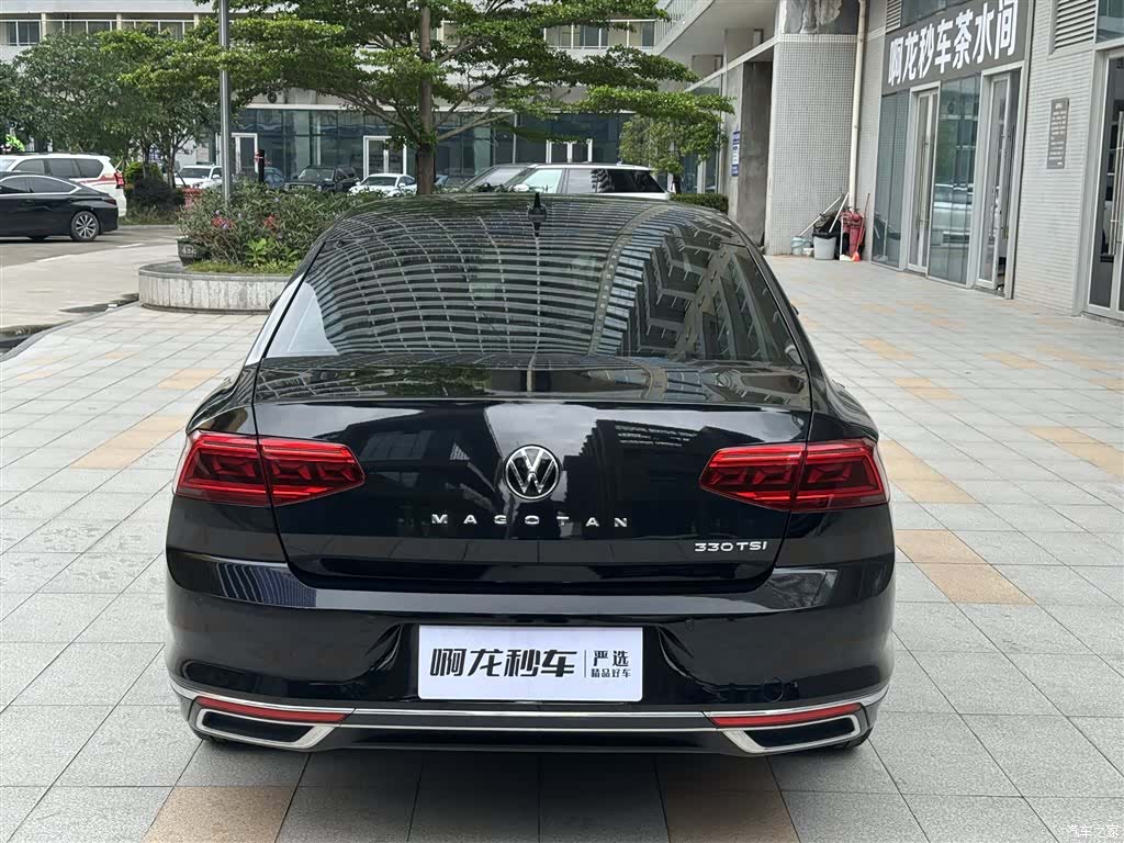 Volkswagen Magotan, 2021 все фото