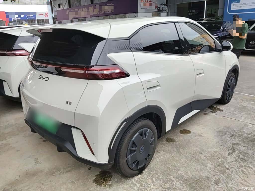 BYD Seagull, 2024 7