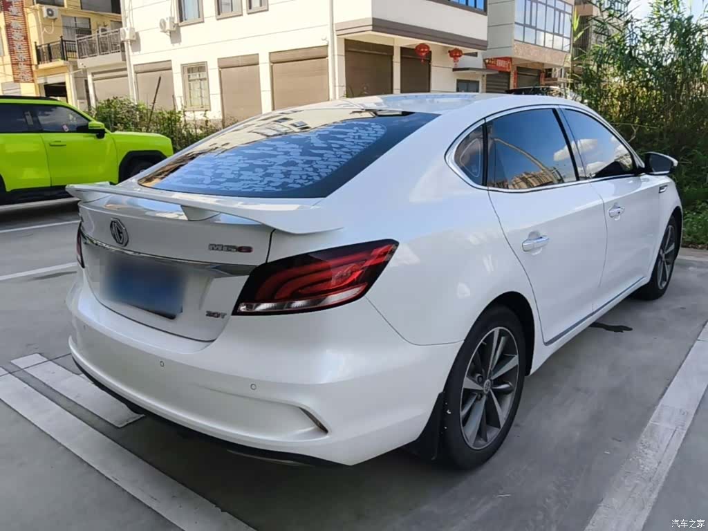 MG MG6, 2020 7
