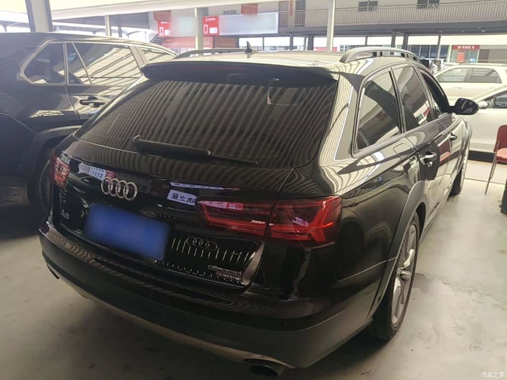 Audi A6, 2019 7
