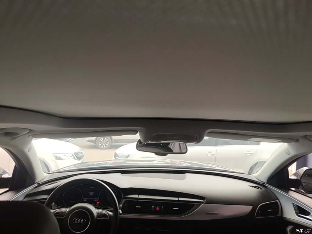 Audi A6, 2019 18