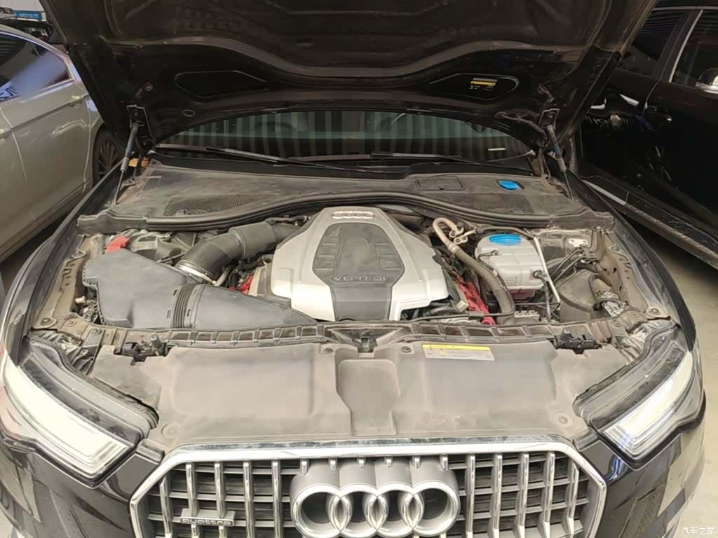 Audi A6, 2019 20