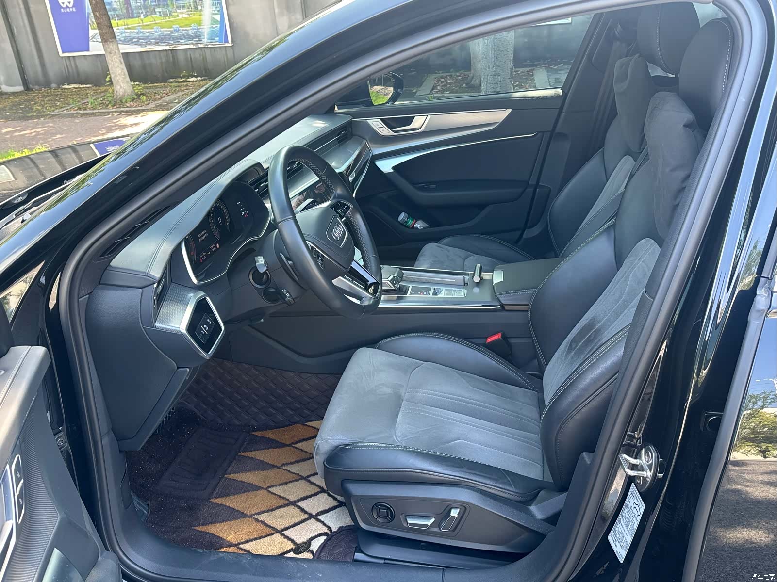 Audi A6L, 2024 7