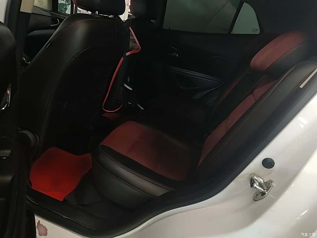 Buick Encore, 2016 17